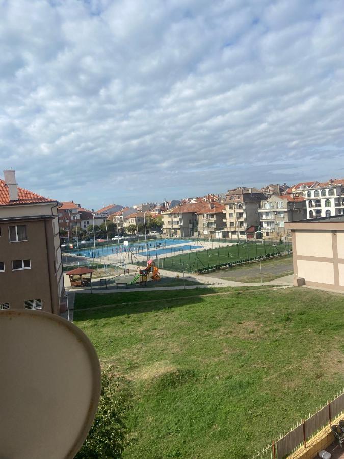 Pomorie Apartment Zewnętrze zdjęcie